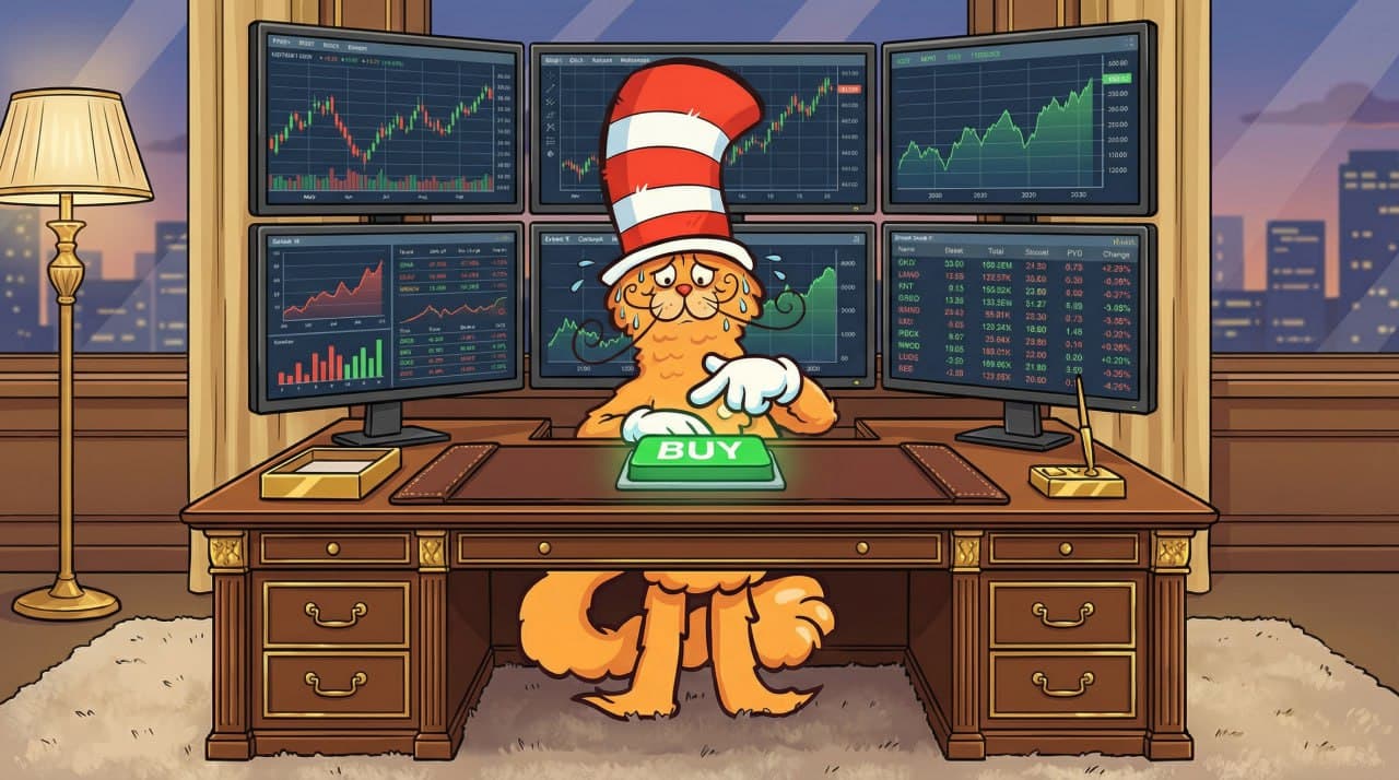 Gary trading