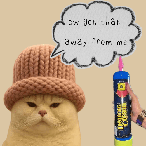 Gary with cream deluxe